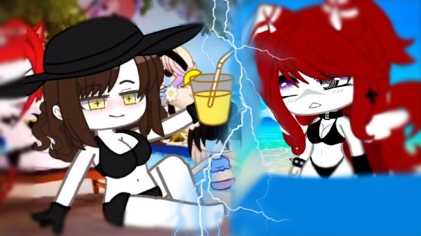 Наркомания Гача Лайф/Клуб/Gacha life/club