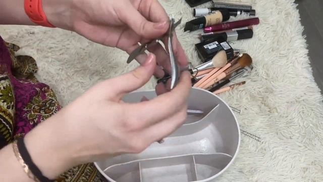 ОРГАНИЗАЦИЯ ДЕКОРАТИВНОЙ КОСМЕТИКИ С ПОМОЩЬЮ ИКЕИ\ОБНОВЛЕНИЕ ОБЕДЕННОЙ ЗОНЫ\ОБАЛДЕННЫЙ ТЫКВЕННЫЙ СУ