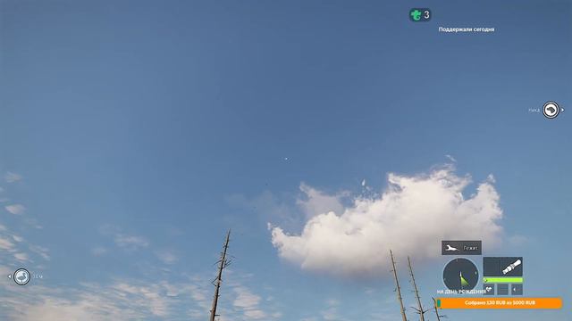 theHunter: Call of the Wild. Играю в свободном режиме. смотреть онлайн
