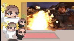 Skibidi Toilet React To Skibidi Character | Episode 67 | Part 2 | Willow Forever