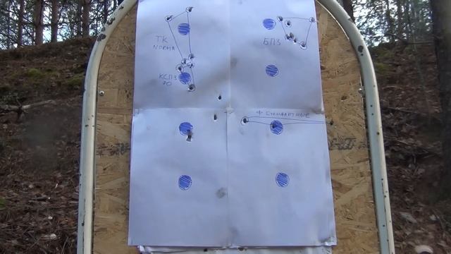 САМЫЙ ДЕШЕВЫЙ и ДОСТУПНЫЙ ТРАВМАТ №1 || ТЕСТ МР-79-9ТМ