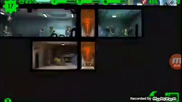 Продолжение игры в Fallout shelter смотреть онлайн