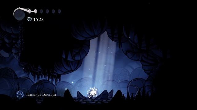 Анализ геймдизайна Hollow Knight. Часть 2. Зелёная тропа + Грибные пустоши. смотреть онлайн