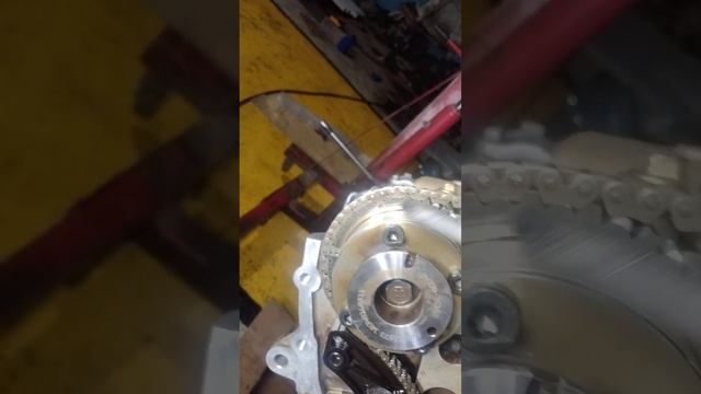 Hyundai Kia Sorento G6DC Engien Timing Replacement