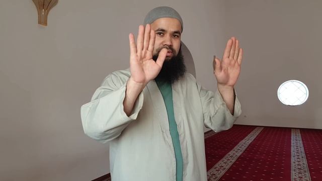 Тарзи Намози Пайомбар ﷺ