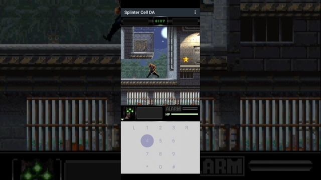 Tom Clancy's Splinter Cell Double Agent - Cheats - Java Game - Android @cidgamer9999 #javagame смотреть онлайн