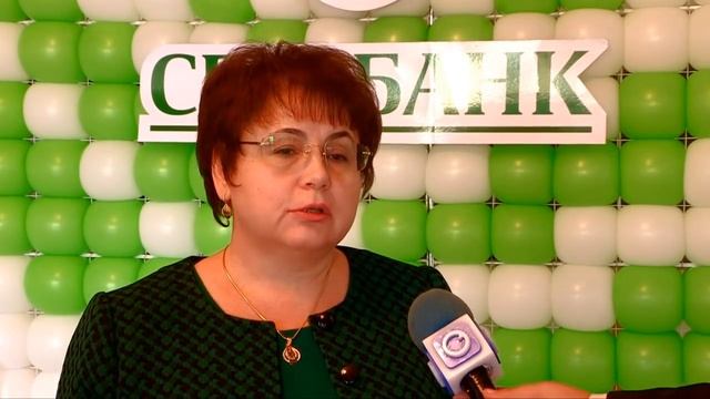 Филиал "Сбербанка" в ЮКО празднует 5-летие смотреть онлайн