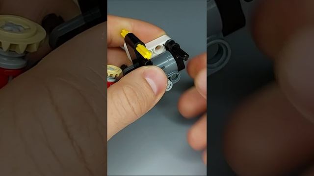 Лего Самоделки - ХАММЕР из Lego Technic (42102) #41 смотреть онлайн