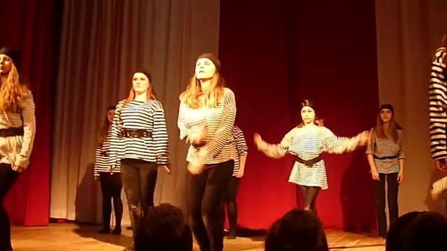 фестиваль танца городе Дубовка:) смотреть онлайн