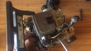 Сборка бензопилы штиль мс 180, замена сальников