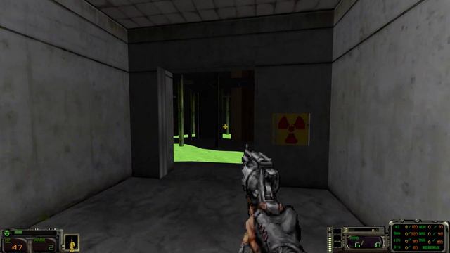 Doom 2: Ashes: Afterglow - 01 A Nightmare - All Secrets Apocalypse Skill