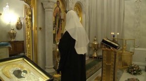 Russian Patriarch Cyril remembers his predecessor Patriarch Alexey II