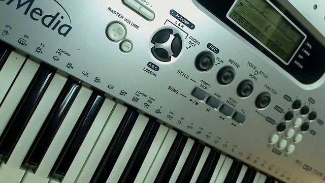 eMedia Play Piano (DEMO songs) part 1 смотреть онлайн
