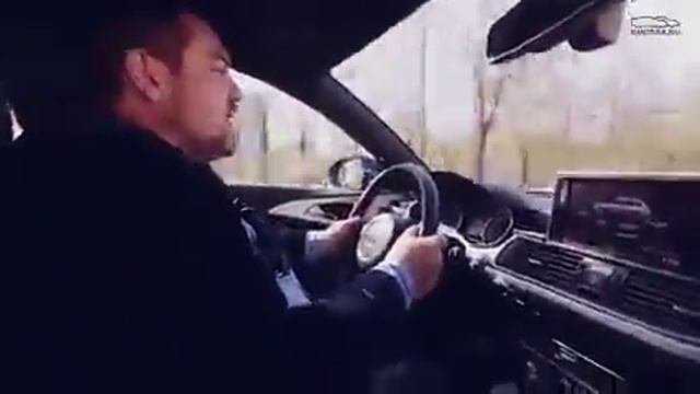 Тест драйф от Давидыча смотреть онлайн