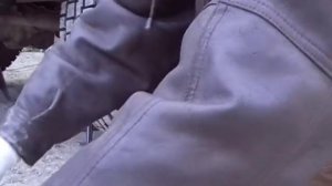 УАЗ Проверка состояния Шкворней