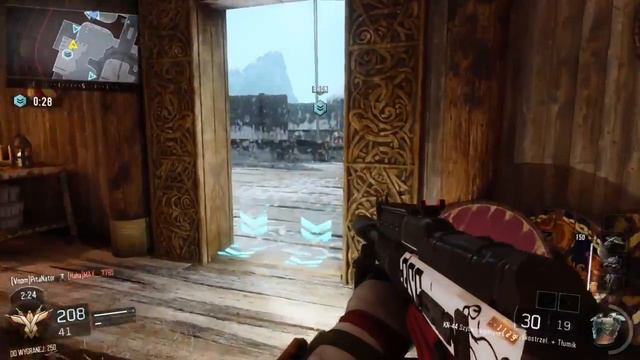 Call of Duty®: Black Ops III DLC3 Mapa Berserk - [DSC] X-Rat смотреть онлайн