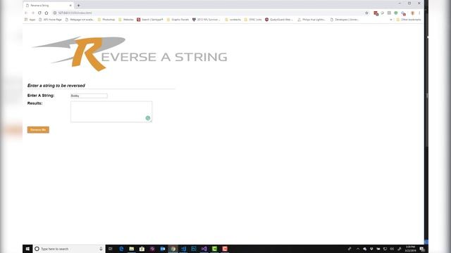 How to Reverse a String - Coding Challenge Solve смотреть онлайн