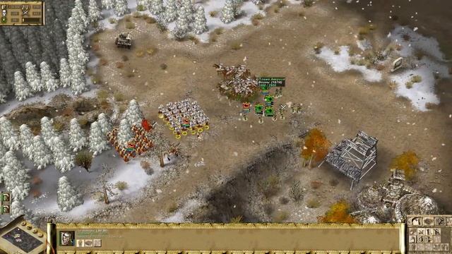 PRAETORIANS ● Тот, кто посмел...#12