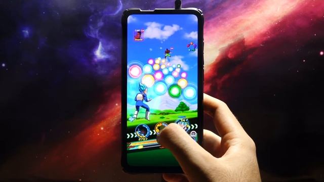 Dragon Ball Z Dokkan Battle - Android Gameplay