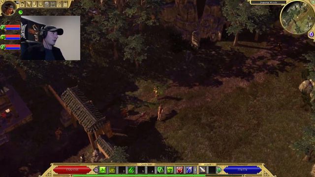 Titan Quest Anniversary Edition #42 (The great wall of Xiao) смотреть онлайн