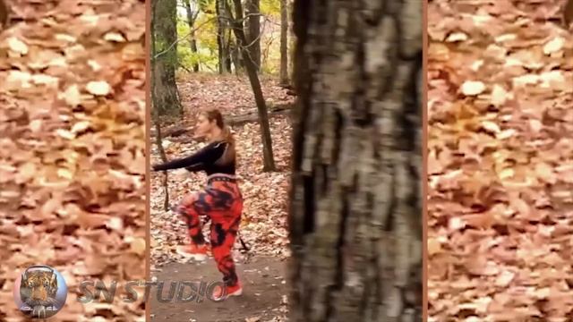 Shuffle Dance ♫ Twist In My Sobriety ♫ SN Studio Video смотреть онлайн