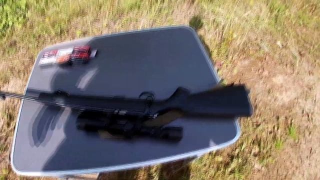 Отдых на охоте осень 2019