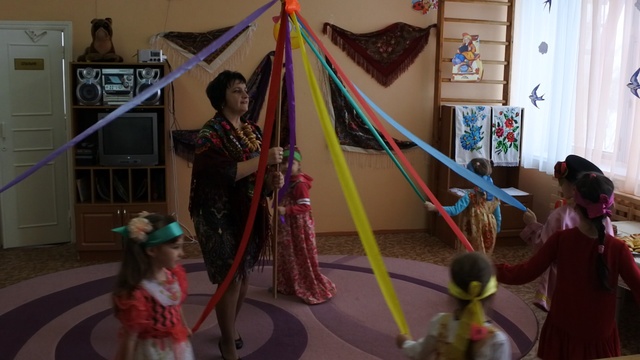 ДС Мокрое - Масленица 2019г. ч2 смотреть онлайн