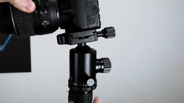 Zomei Z688 + Steadicam CS-S1 - Штатив и ручной стабилизатор (комплект оператора) смотреть онлайн