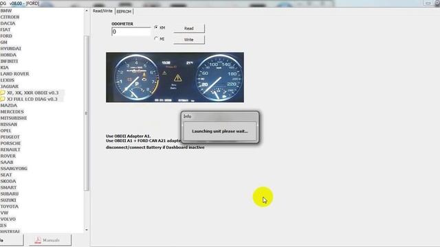 Carprog Full Cjredeemer