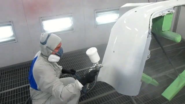 Замена бампера в Санкт-Петербурге смотреть онлайн