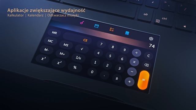 ASUS ZenBook Pro 14 (UX480). Uwolnij swoją kreatywną moc. смотреть онлайн