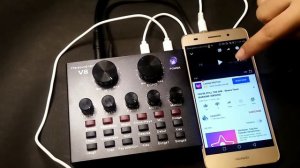 V8 Live Sound Card Setup and Review (How to use V8 and tips)