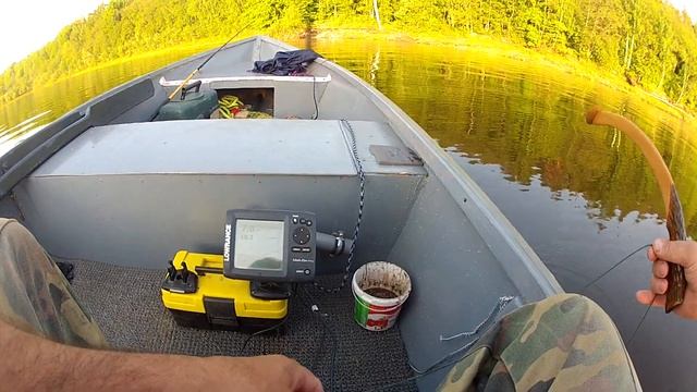 Ловля сома на Квок смотреть онлайн