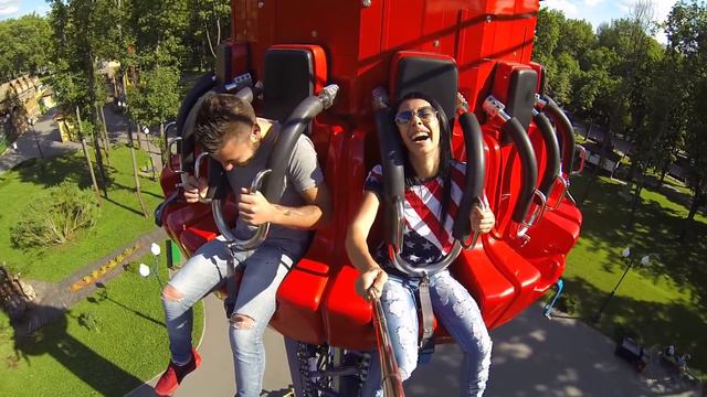 Башня падения The tower of fall by dj Milana смотреть онлайн