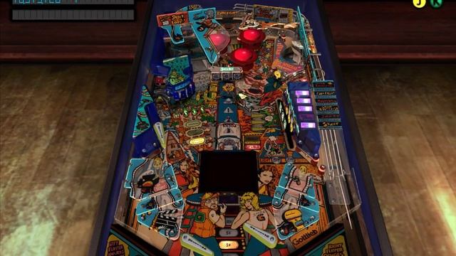 Pinball Arcade - Lights...Camera...Action! смотреть онлайн