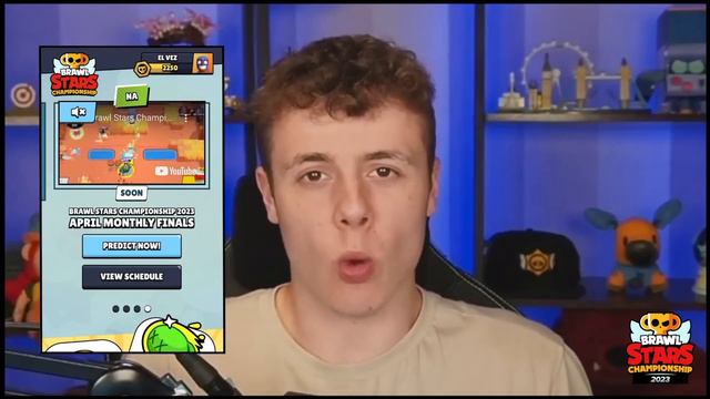 How to get rewards watching Brawl Stars смотреть онлайн