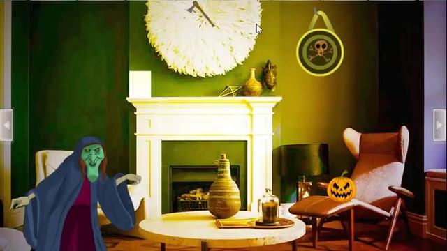 Halloween Light Show House Escape Walkthrough [Games2Rule] смотреть онлайн