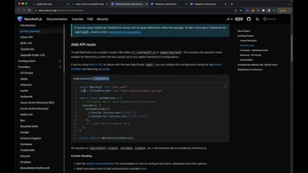Next-Auth Login | Register in Next.js 14 with MongoDB - Login with Credentials and Github