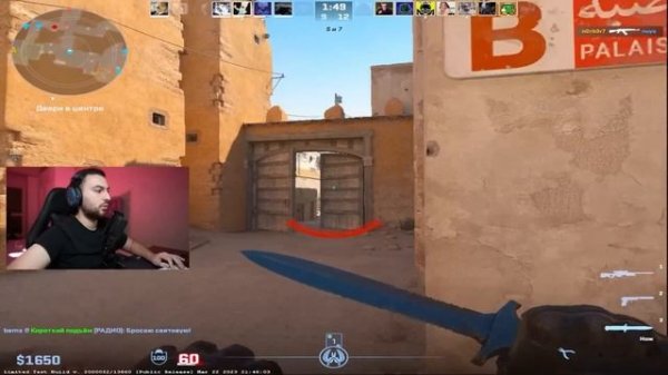 ЗАПУСТИЛИ ПЕРВЫЙ В МИРЕ РЕТЕЙК В CS2 НА SOURCE 2