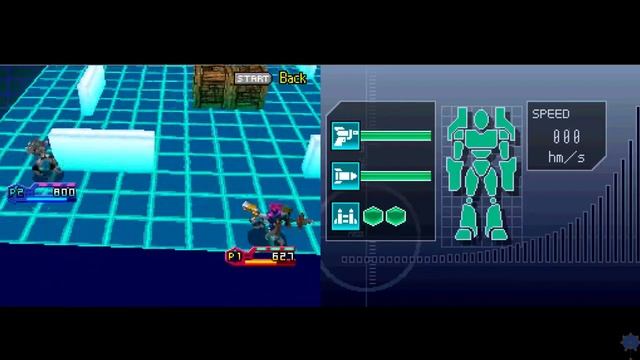 Hacking Custom Robo Arena to make the Ray Mk2 Good смотреть онлайн