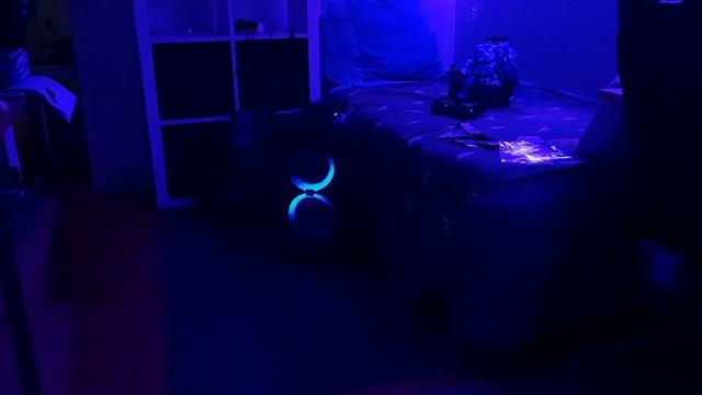 JBL PARTYBOX 100 XTREME SOUND TEST!!! 100%? смотреть онлайн