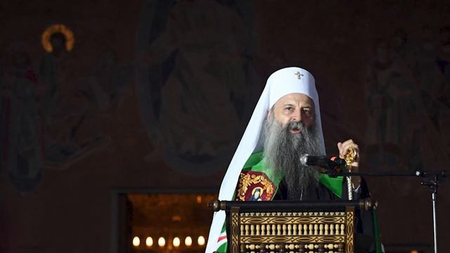 Велича душа моја Господа. Оптина Пустынь - иеромонах Василий Мозговой. Russian Orthodox Church смотреть онлайн