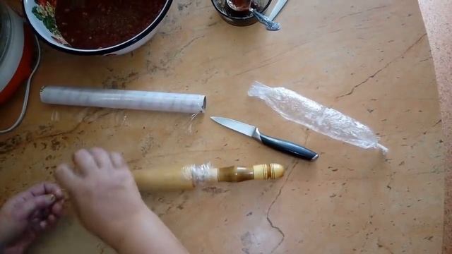 Домашняя колбаса из печени смотреть онлайн