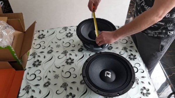 Кто громче? DL Audio Phoenix Sport 300 vs Alphard Apocalypse DPW-1240. Часть 1. Сравнение.