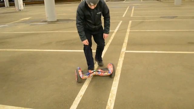 Гироскутер Авиапарк