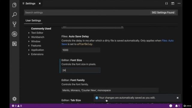 Установка Visual Studio Code MacOS | JavaScript Уроки Visual Studio | Урок 3 смотреть онлайн