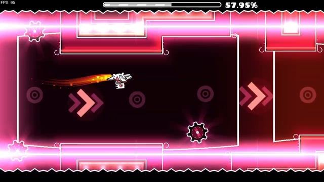 T O n s 3 S By IalbaGD 100% | Geometry Dash - Rusto смотреть онлайн