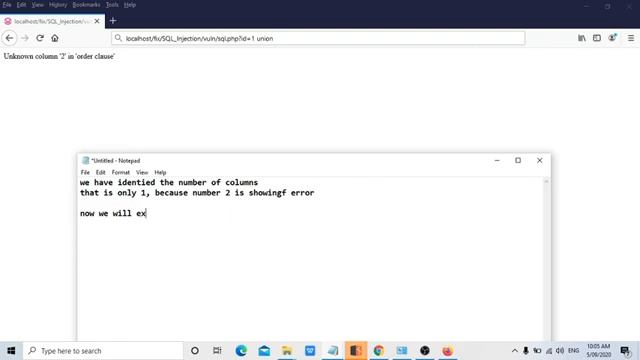 SQL Injection POC Version Identification Bug Bounty Tutorials смотреть онлайн