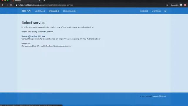 Red Hat 3Scale API Management - Developer Portal смотреть онлайн