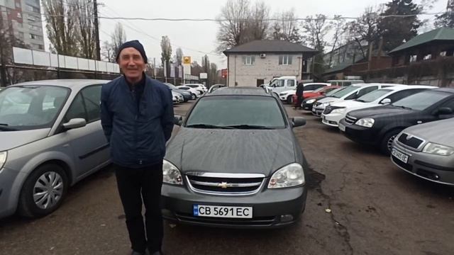 CHEVROLET LACETTI - відгук покупця обмін авто PlanetAvto смотреть онлайн